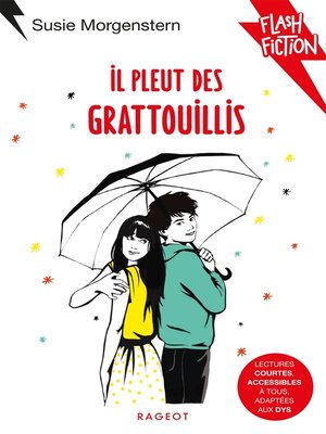 cover image of Il pleut des grattouillis